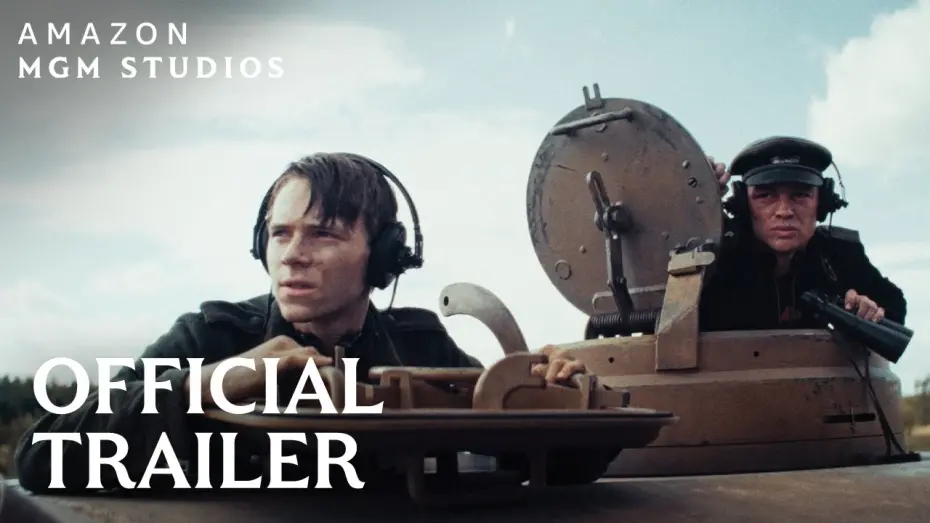 Відео до фільму The Tiger | Official Trailer [Subtitled]