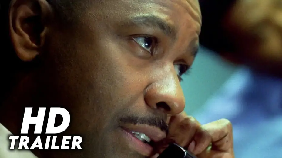 Відео до фільму Не впіймали — не злодій | Inside Man (2006) Original Trailer [FHD]