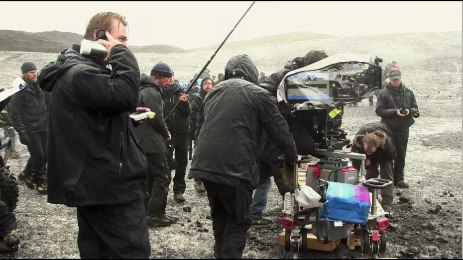 Відео до фільму Інтерстеллар | For the Love of Film – IMAX® Featurette