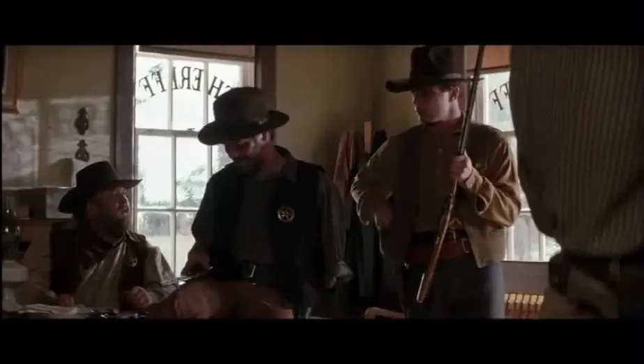 Відео до фільму Непрощений | Unforgiven | Clean and Loaded | Warner Bros. Entertainment