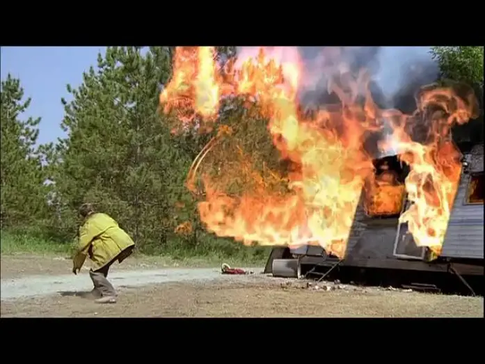 Відео до фільму Fire Serpent | Fire Serpent - Trailer