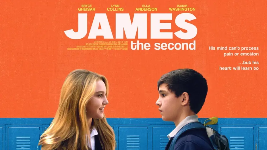 Відео до фільму James the Second | James the Second (2021) | Trailer | Lynn Collins | Beau Garrett | Ella Anderson