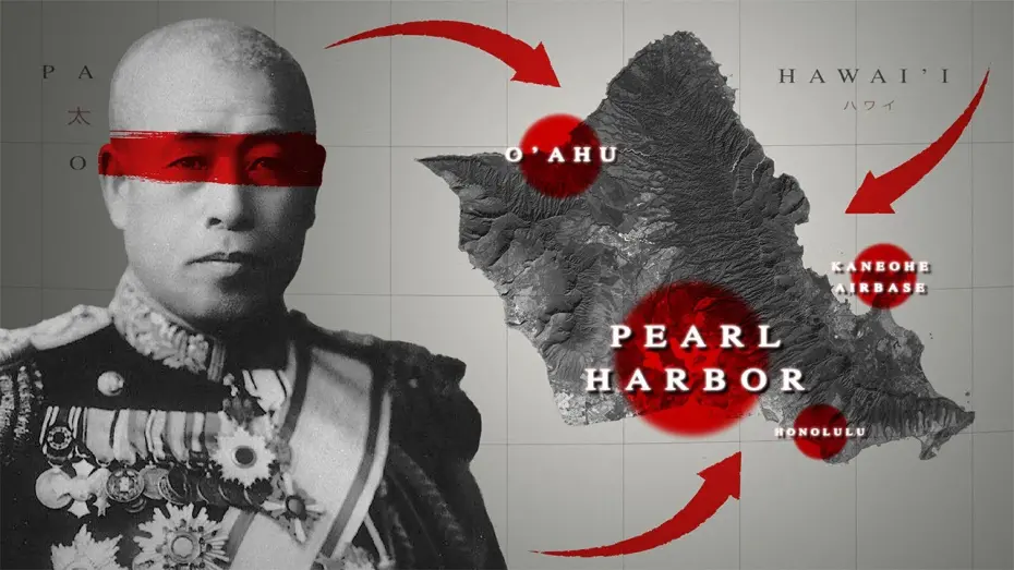 Відео до фільму The Actual Reason Japan Attacked Pearl Harbor | The Actual Reason Japan Attacked Pearl Harbor | Best WW2 Documentary