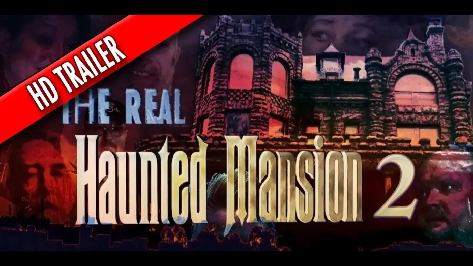 Відео до фільму The Real Haunted Mansion 2 | The Real Haunted Mansion 2 | Prime Video Trailer