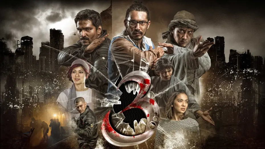 Відео до фільму 3: Alif Lam Mim | 3: Alif, Lam, Mim (2015) | Official Trailer | Cornelio Sunny, Abimana Aryasatya, & Agus Kuncoro