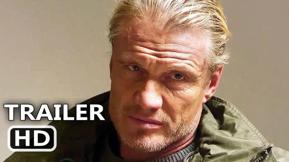 Відео до фільму The Tracker | THE TRACKER Official Trailer (2019) Dolph Lundgren, Action Movie HD
