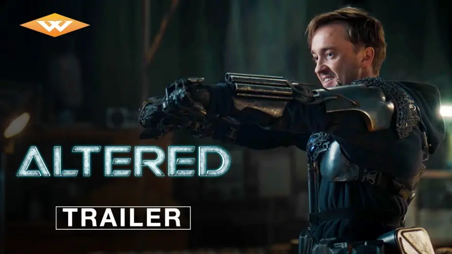 Відео до фільму Altered | Official Trailer