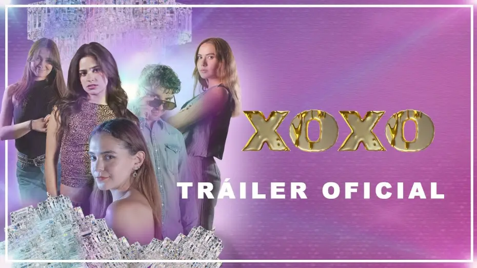 Відео до фільму XOXO | XOXO | Tr&aacute;iler Oficial | Drop Studios (2025)