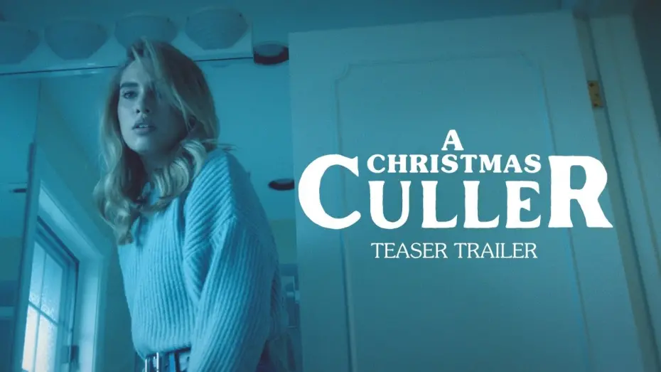 Відео до фільму A Christmas Culler | A Christmas Culler - Teaser Trailer (2024)