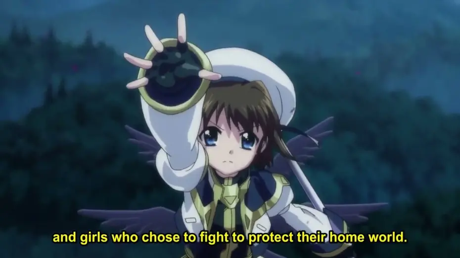 Відео до фільму Magical Girl Lyrical Nanoha: Reflection | Trailer [Subtitled]