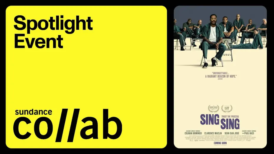 Відео до фільму Сінґ Сінґ | The Power of Collaboration on SING SING - A Conversation with the Filmmakers