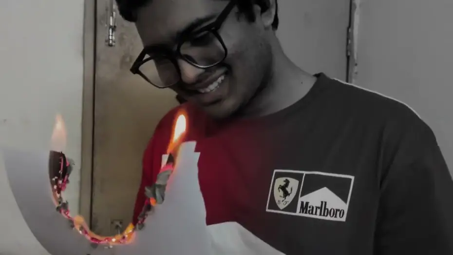 Відео до фільму Two Colour Theorem | Two Colour Theorem - A Short Film by Ahir and Lakshya