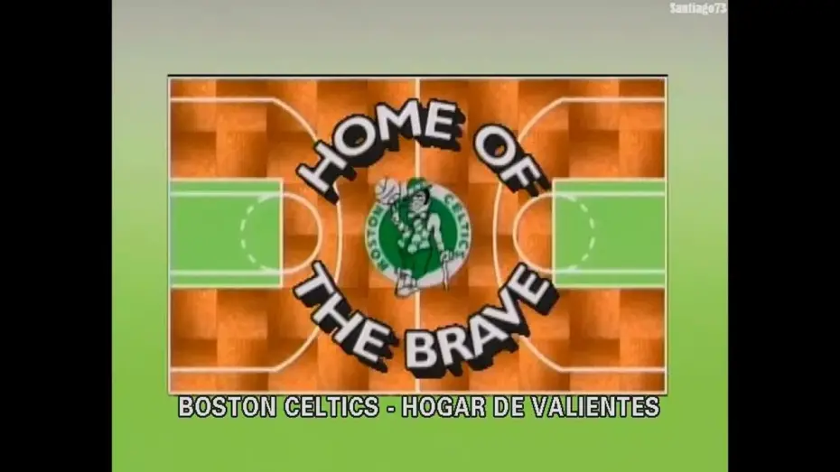 Відео до фільму Boston Celtics: Home of the Brave | Boston Celtics - Home of the Brave - 1986-87 NBA Season