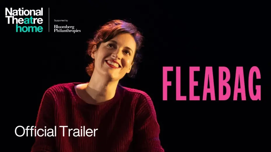 Відео до фільму National Theatre Live: Fleabag | Fleabag by Phoebe Waller-Bridge | Official Trailer | National Theatre at Home in UK