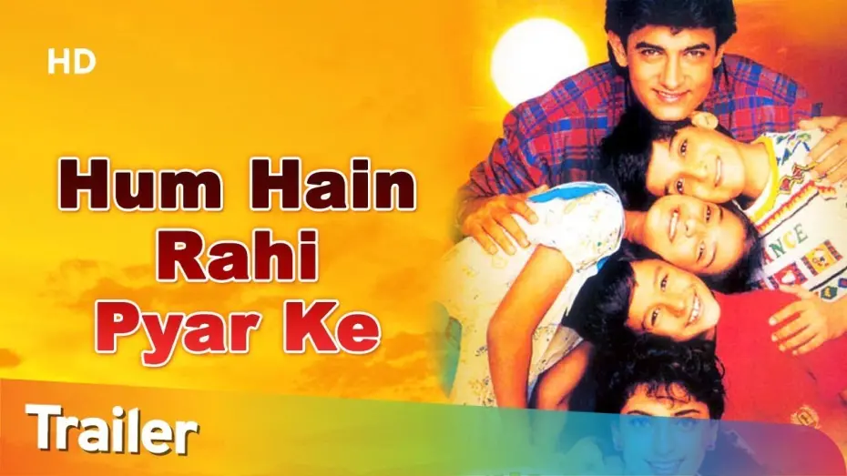 Відео до фільму Hum Hain Rahi Pyar Ke | Trailer 