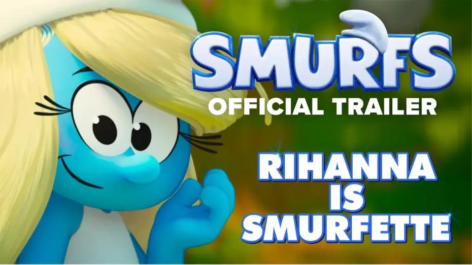 Відео до фільму Smurfs | Official UK Trailer