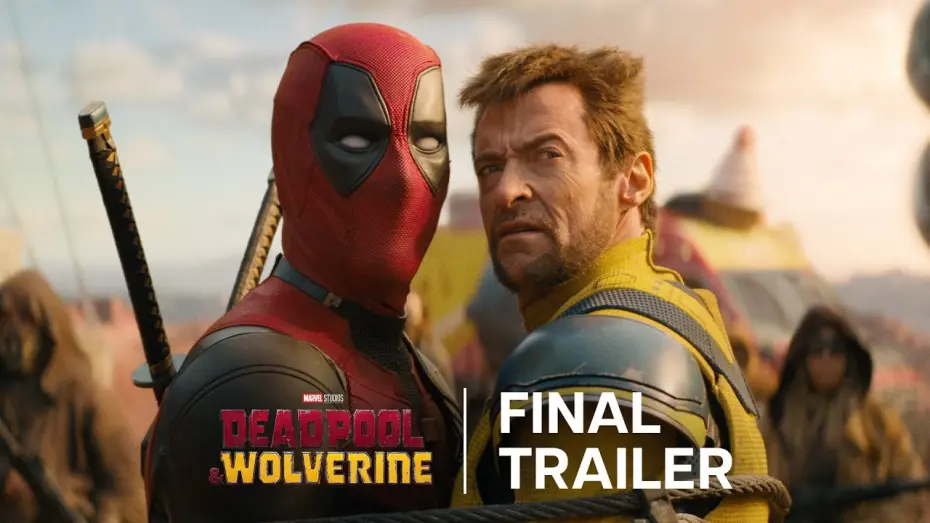 Відео до фільму Дедпул 3 | Final Trailer