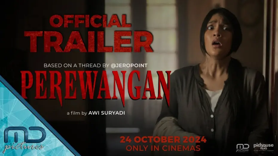 Відео до фільму Perewangan | Perewangan - Official Trailer