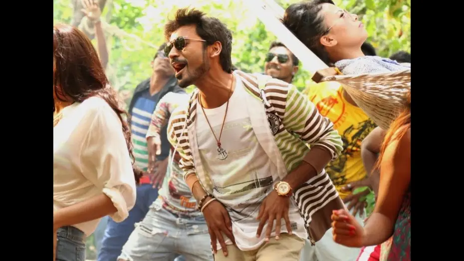 Відео до фільму Anegan | Anegan - Official Teaser | Dhanush | Harris Jayaraj | K V Anand