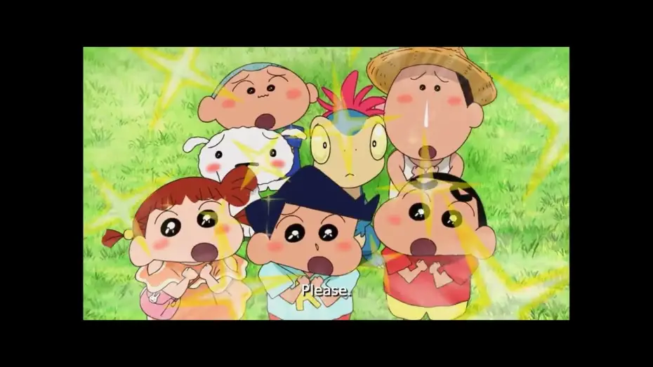 Відео до фільму Crayon Shin-chan the Movie: Our Dinosaur Diary | Official Trailer [Subtitled]
