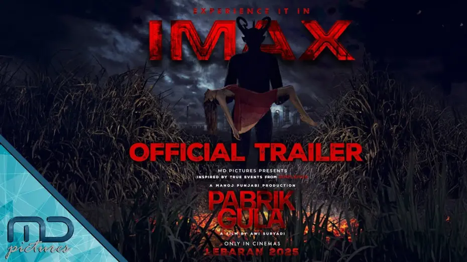 Відео до фільму Pabrik Gula | Pabrik Gula Official Trailer - Experience it in IMAX®️