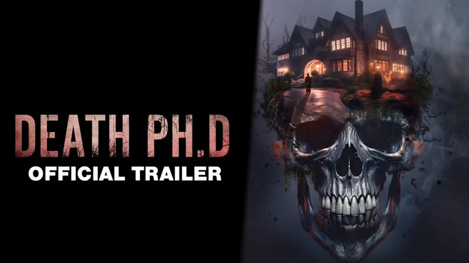 Відео до фільму Death PhD | Death PhD - Trailer 2024