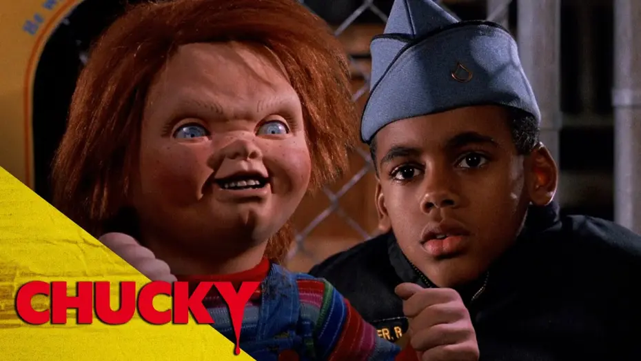 Відео до фільму Дитячі забави 3 | Chucky Arrives at Military School
