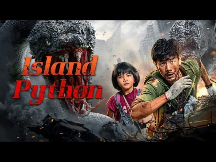 Відео до фільму Island Python | Island Python (2025) Official Trailer HD