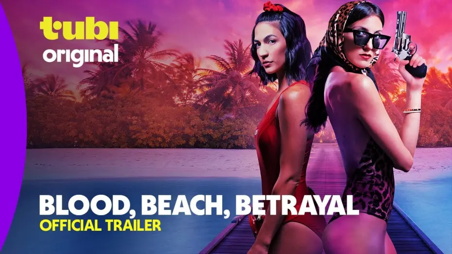 Відео до фільму Blood, Beach, Betrayal | Official Trailer