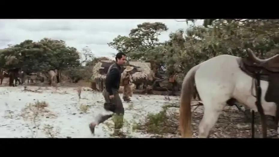 Відео до фільму The Time and Turn of Augusto Matraga | A Hora e Vez de Augusto Matraga - Trailer Oficial 2015