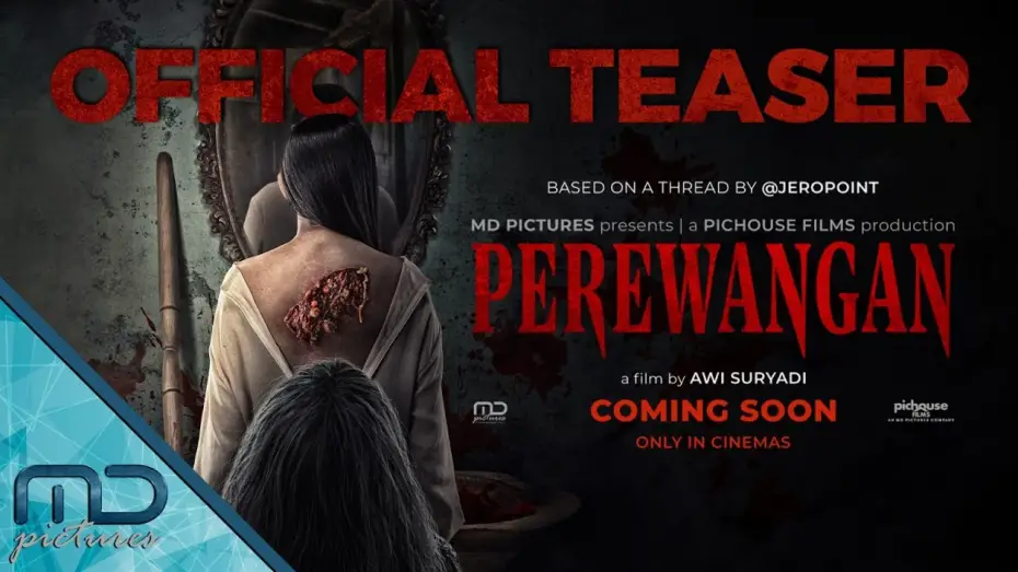 Відео до фільму Perewangan | Perewangan - Official Teaser