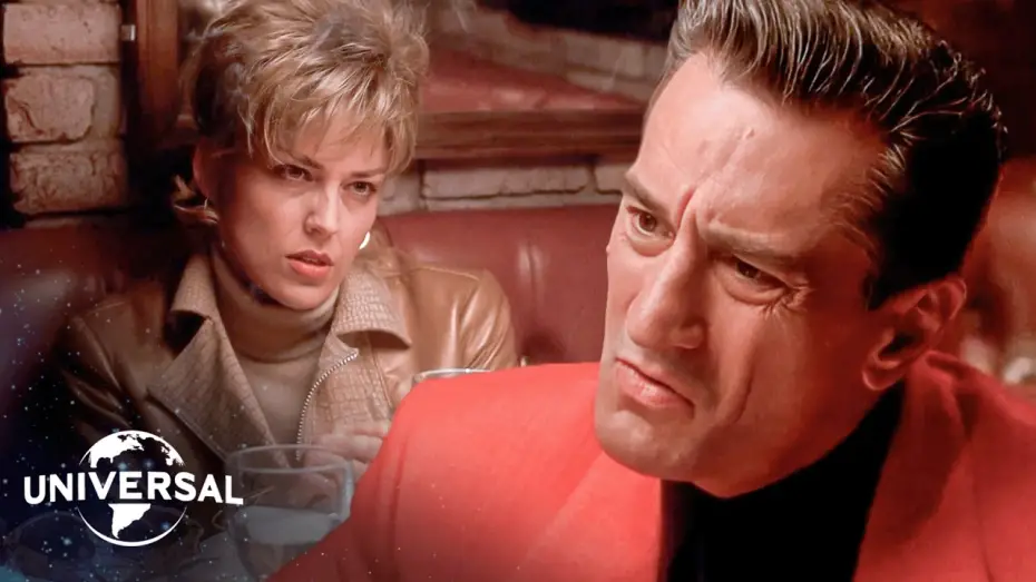 Відео до фільму Казино | Ginger Freaks Out on Sam