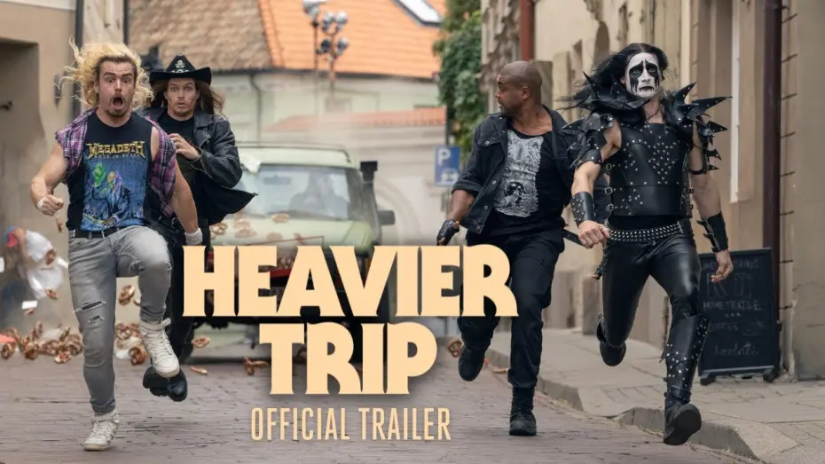 Відео до фільму Heavier Trip | HEAVIER TRIP | Official Trailer | Available on November 29
