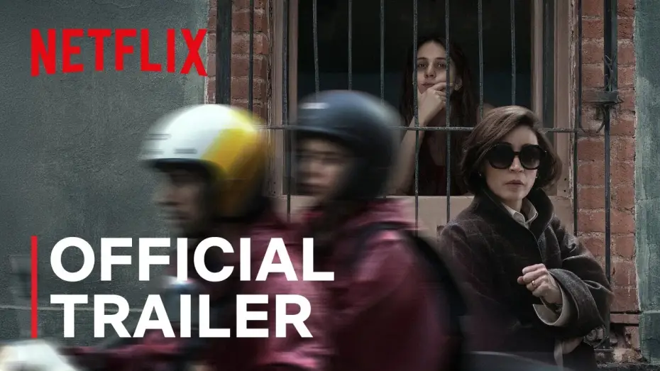 Відео до фільму The Follies | Trailer [Dubbed]