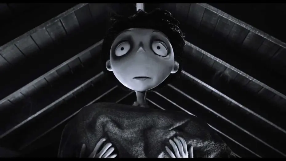 Відео до фільму Франкенвiнi | Frankenweenie - New Full-Length Trailer - From Tim Burton | Official Disney HD