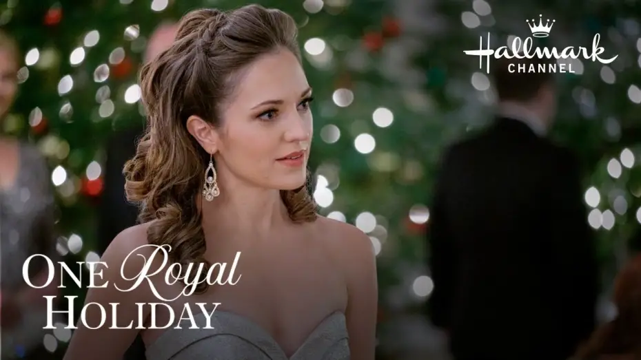Відео до фільму One Royal Holiday | On the Set with One Royal Holiday - Hallmark Channel