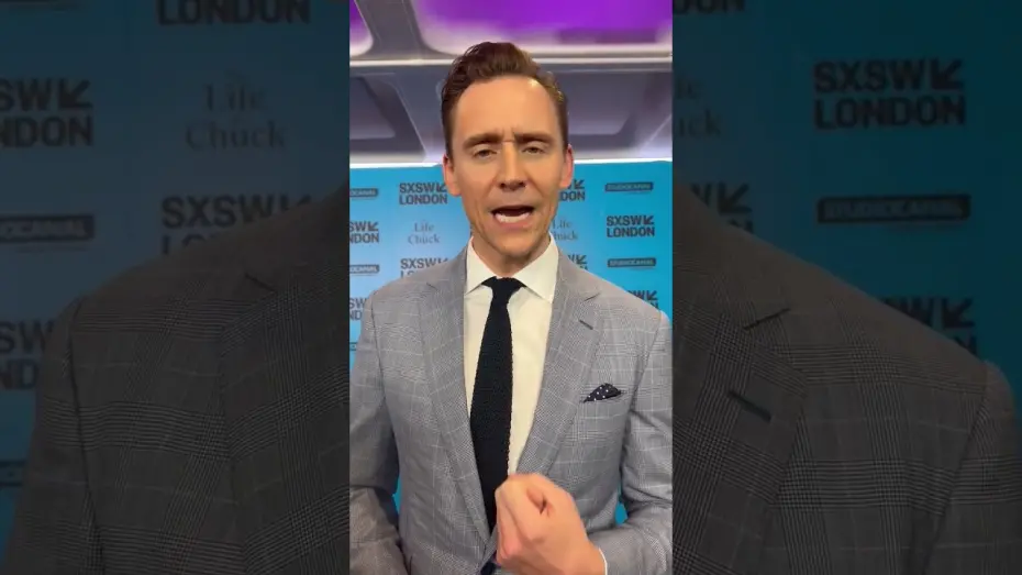 Відео до фільму The Life of Chuck | Tom Hiddleston at The Life of Chuck London premiere
