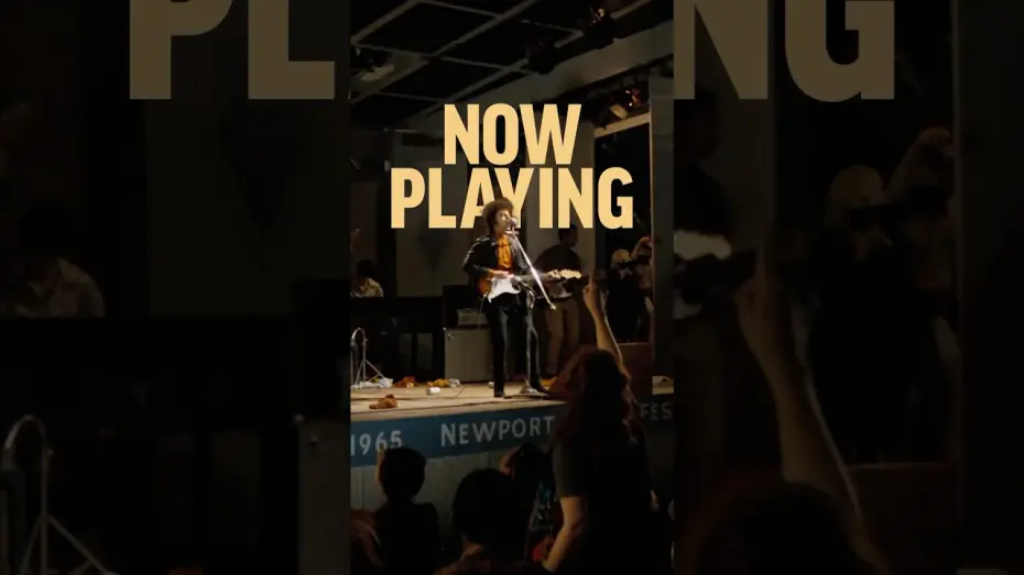 Відео до фільму A Complete Unknown | Now Playing