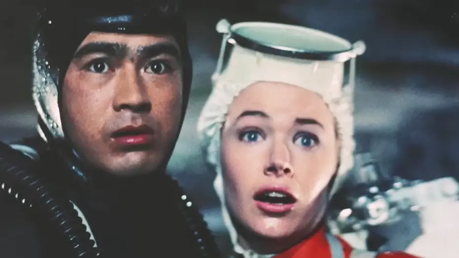 Відео до фільму Terror Beneath the Sea | Agent x-2 Operation Underwater (1968) ORIGINAL TRAILER [HD 1080p]