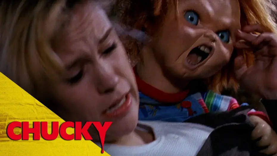 Відео до фільму Дитячі забави 2 | Chucky vs Kyle