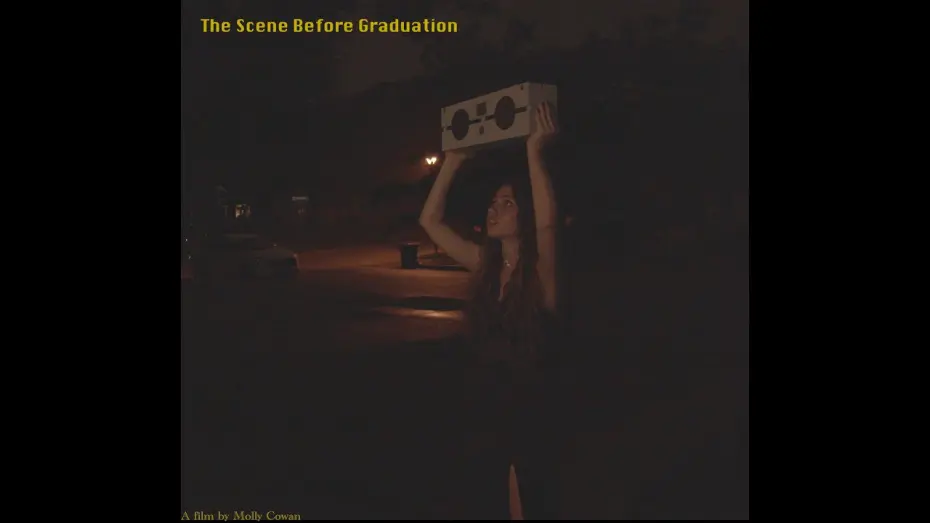 Відео до фільму The Scene Before Graduation | The Scene Before Graduation - A film by Molly Cowan