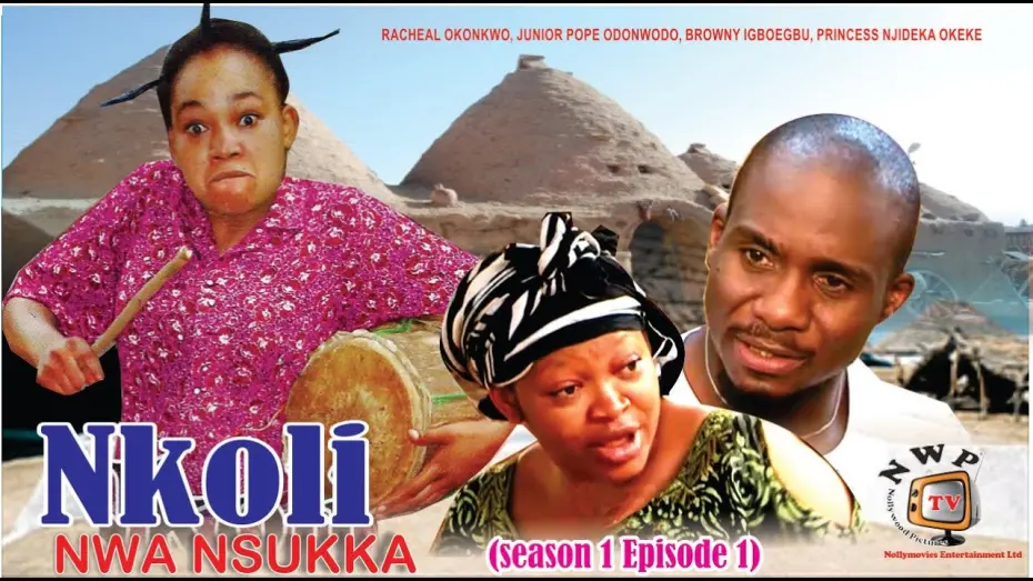 Відео до фільму Nkoli Nwa Nsukka | Nkoli Nwa Nsukka Season 1  Latest Nigerian Nollywood Igbo movie