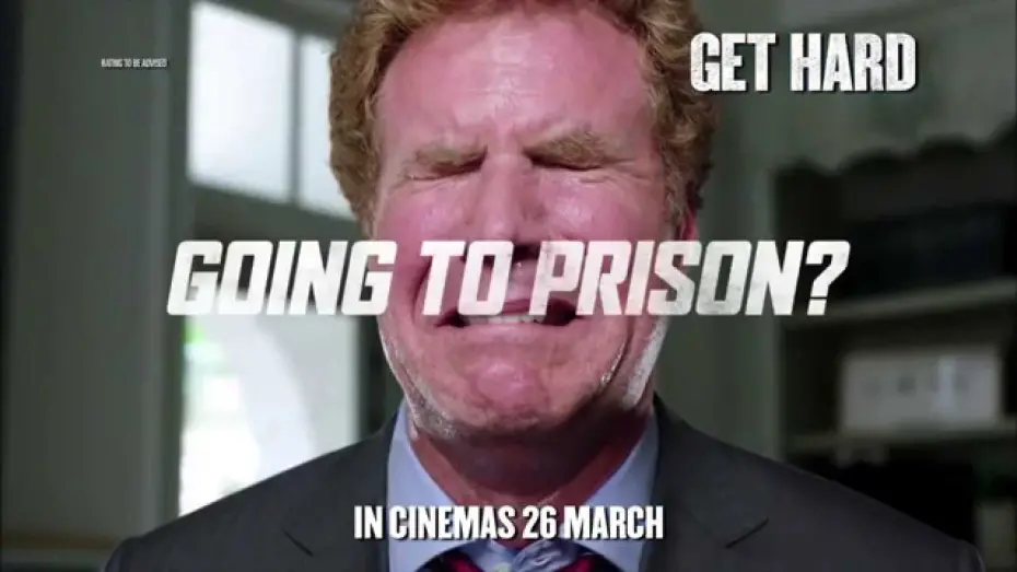 Відео до фільму Тримайся | GET HARD - "Prep" TVC - In Cinemas 26 March