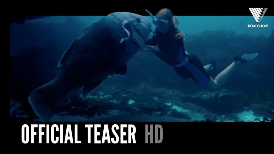 Відео до фільму Blueback | Official Teaser Trailer