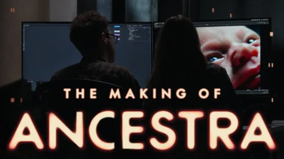 Відео до фільму Ancestra | The Making of ANCESTRA | Darren Aronofsky x Google DeepMind