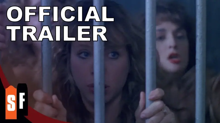 Відео до фільму Caged Fury | Caged Fury (1990) - Official Trailer