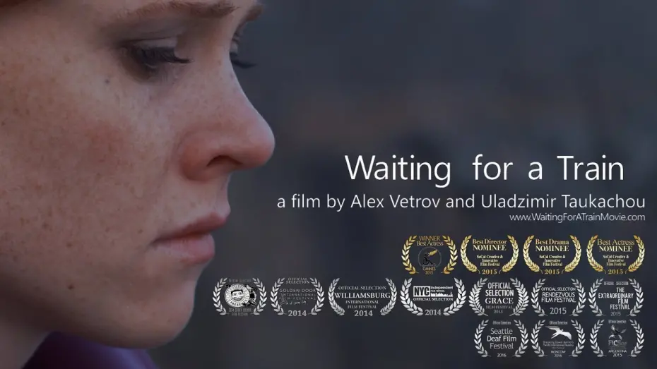 Відео до фільму Waiting For A Train | Waiting for a Train (English Subtitles) - short film by Alex Vetrov and Uladzimir Taukachou