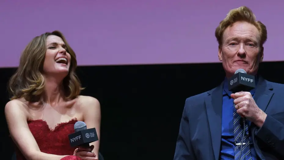 Відео до фільму Я не залізна | Rose Byrne, Conan O