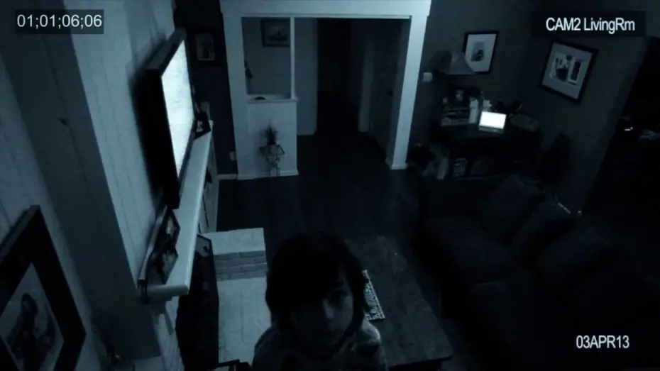 Відео до фільму The Night Visitor | The Night Visitor - Teaser