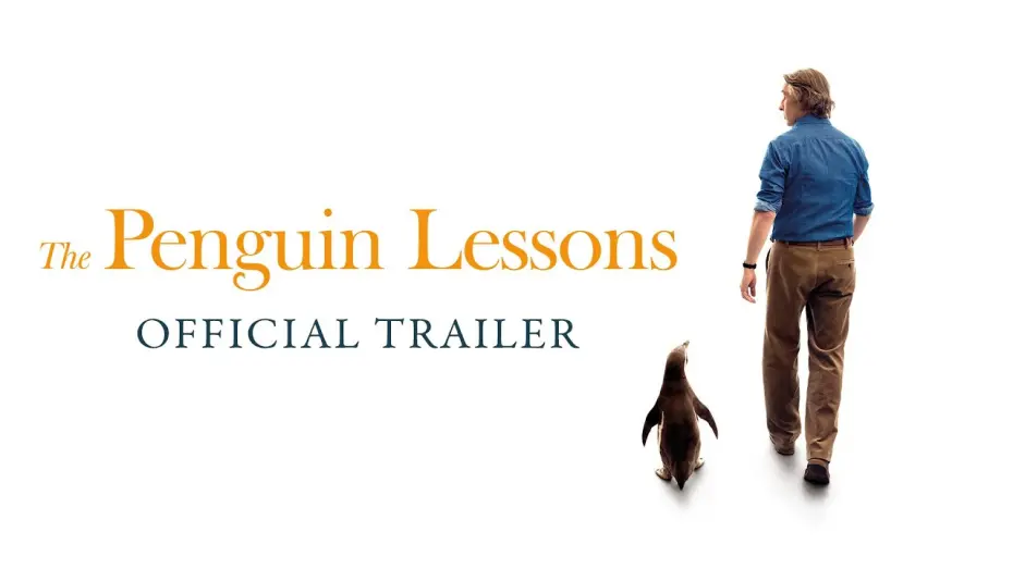 Відео до фільму The Penguin Lessons | Official Trailer